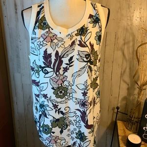 Loft blouse/ tank. Size L